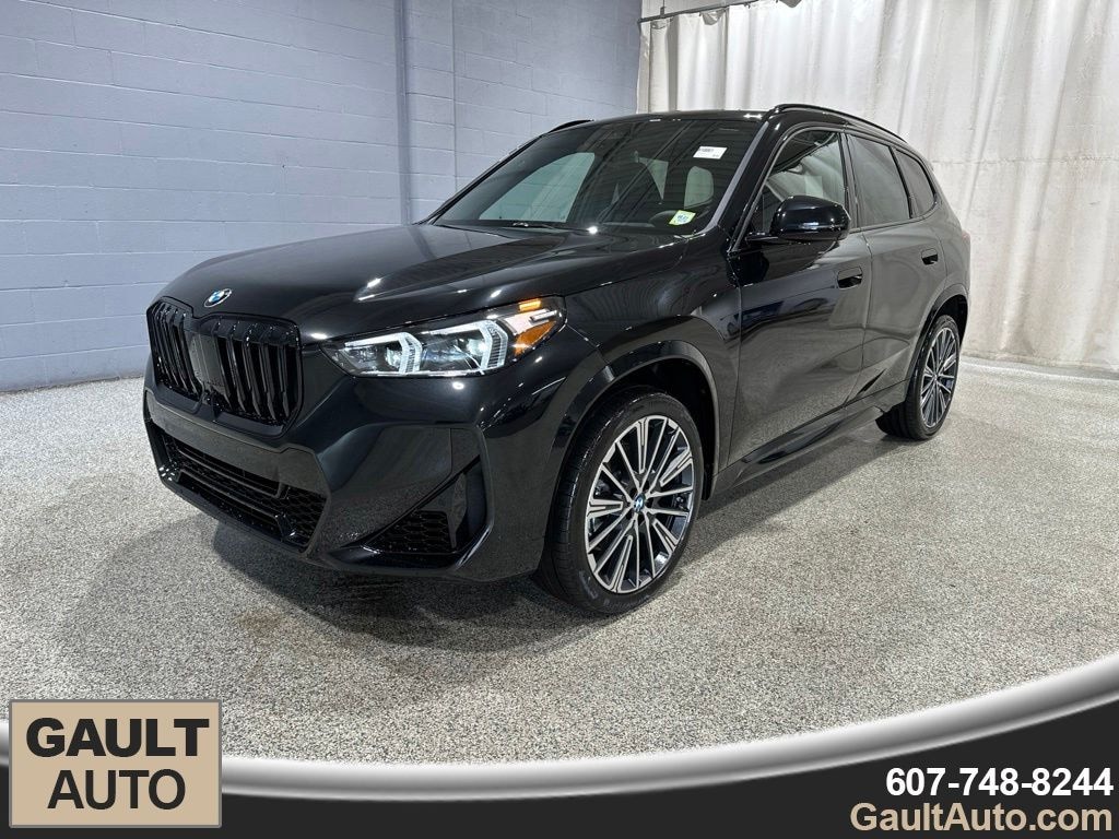 New 2027 BMW X1 xDrive28i SUV