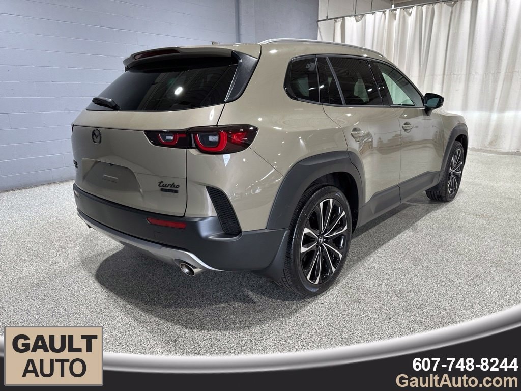 Used 2025 Mazda CX-50 2.5 Turbo Premium Package SUV