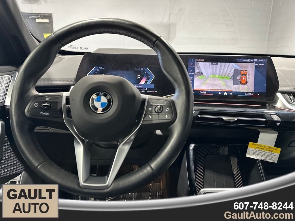 2025 BMW X1 28i - Photo 7