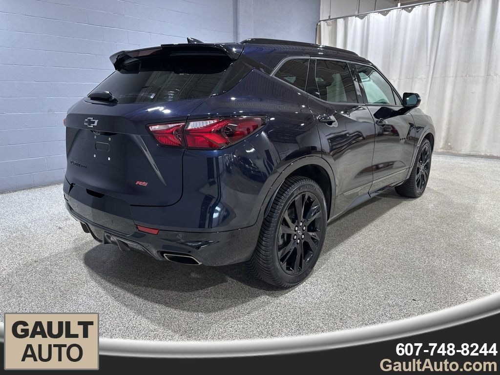 Used 2020 Chevrolet Blazer RS SUV