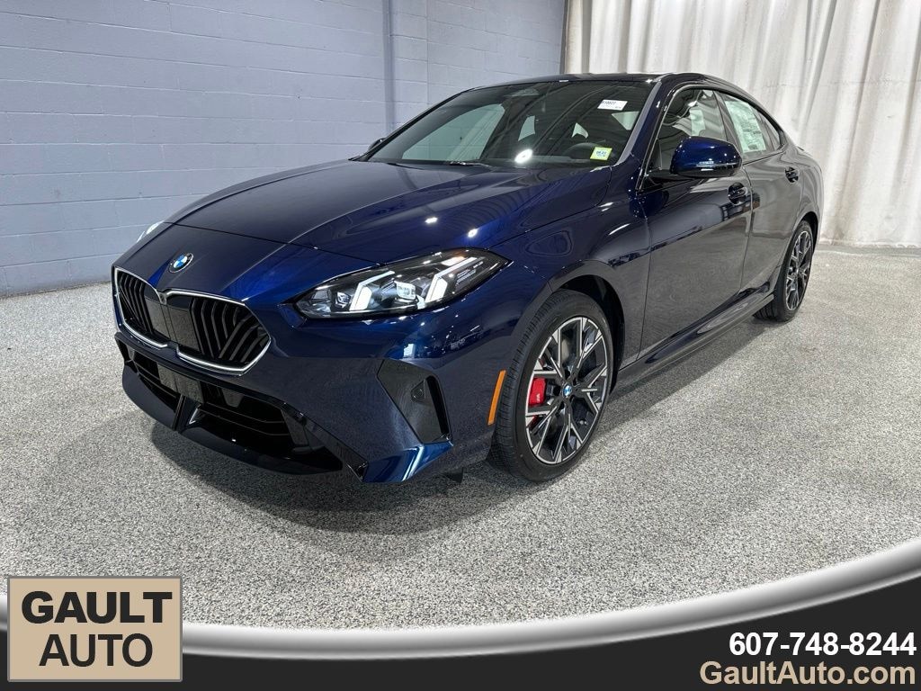 New 2026 BMW 2 Series 228 Gran Coupe Sedan