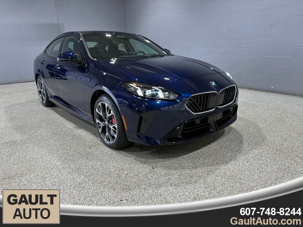 New 2026 BMW 2 Series 228 Gran Coupe Sedan