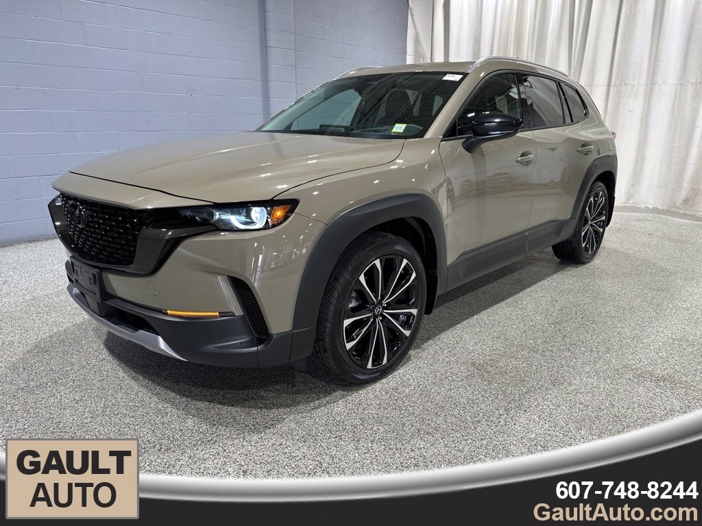 Used 2025 Mazda CX-50 2.5 Turbo Premium Package SUV