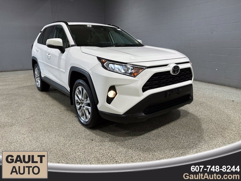 2020 Toyota RAV4 XLE Premium