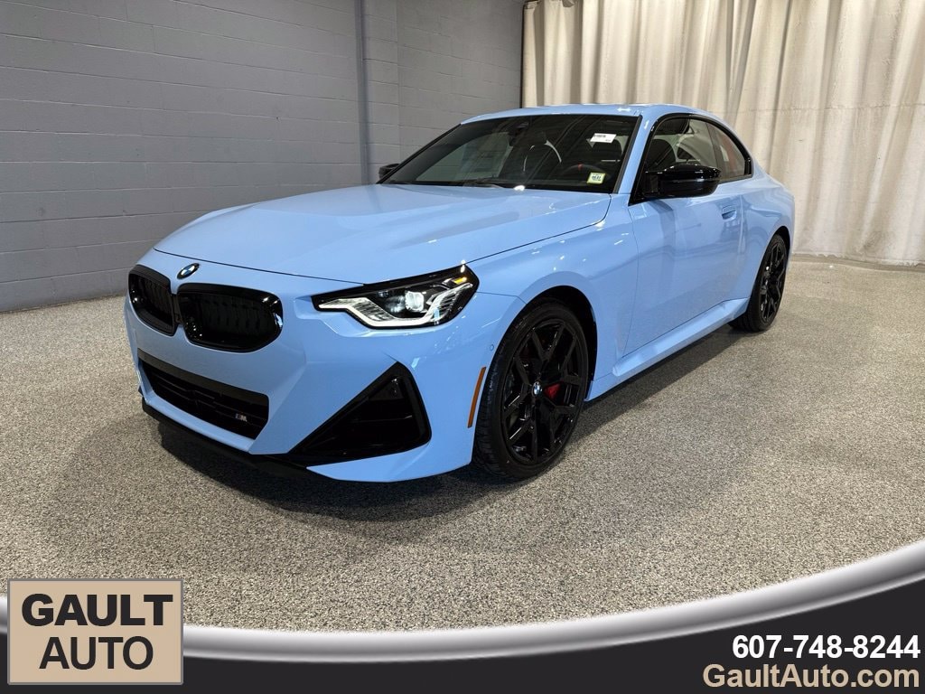 New 2027 BMW 2 Series M240i xDrive Coupe