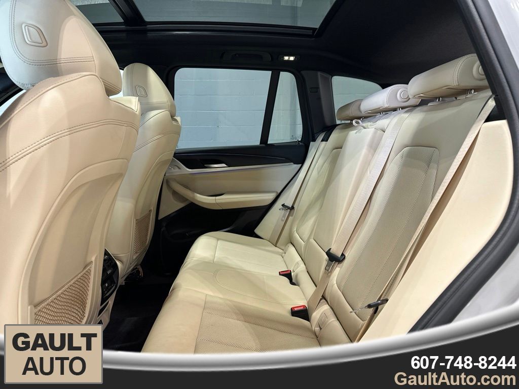 2022 BMW X3 30i - Photo 15