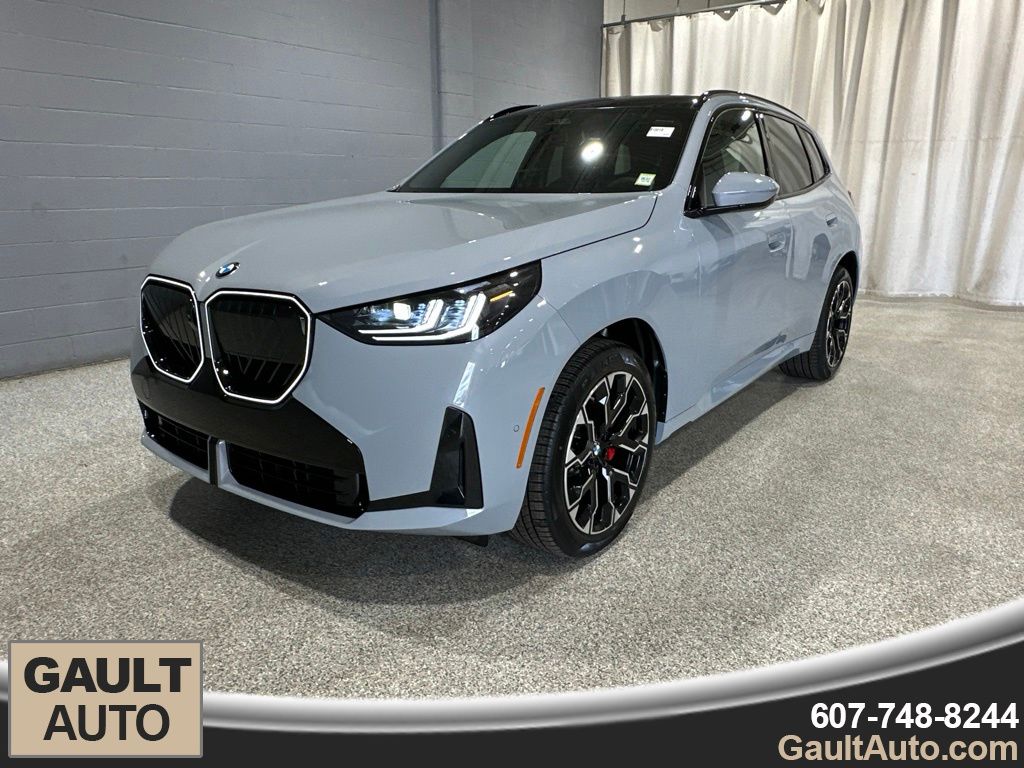 New 2026 BMW X3 30 xDrive SUV