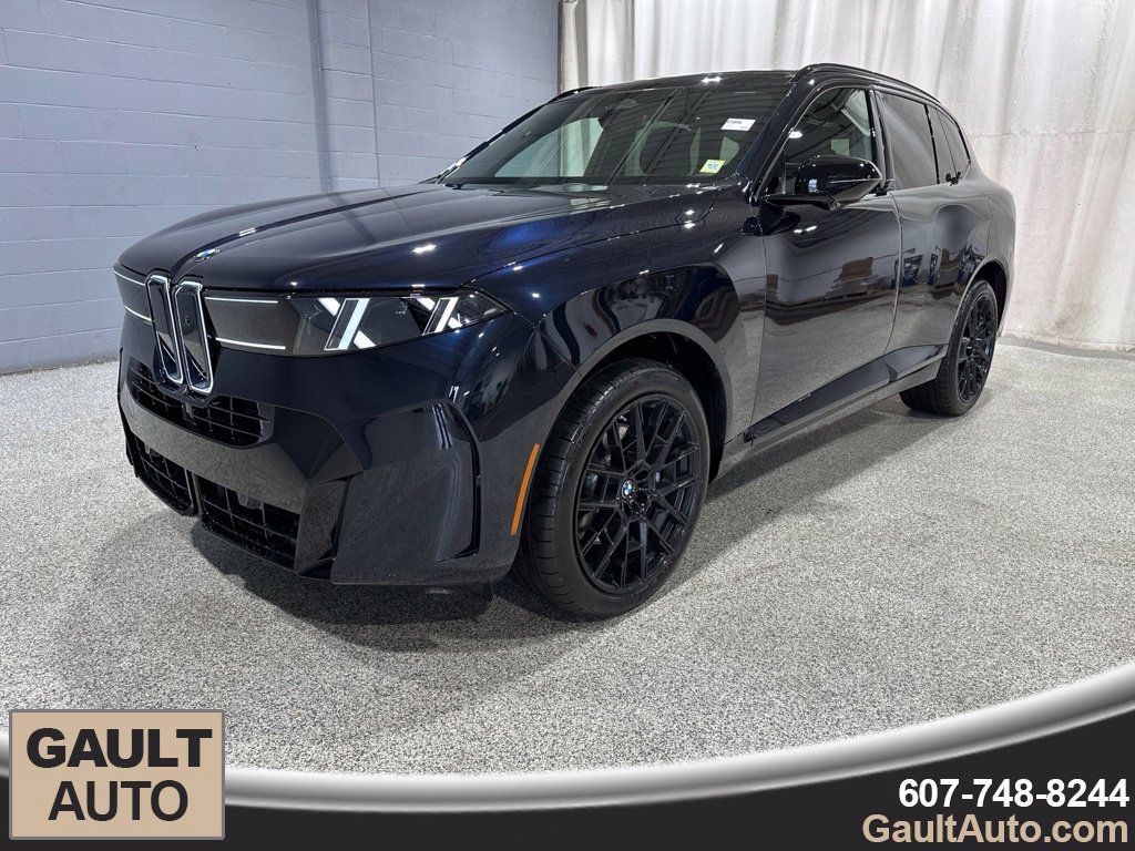 New 2027 BMW X5 40 xDrive SUV