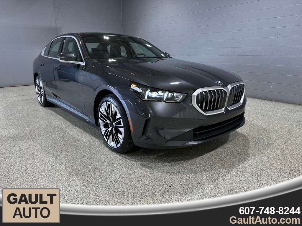 New 2027 BMW 530i xDrive Sedan