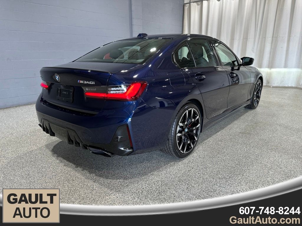 New 2026 BMW M340 i xDrive Sedan