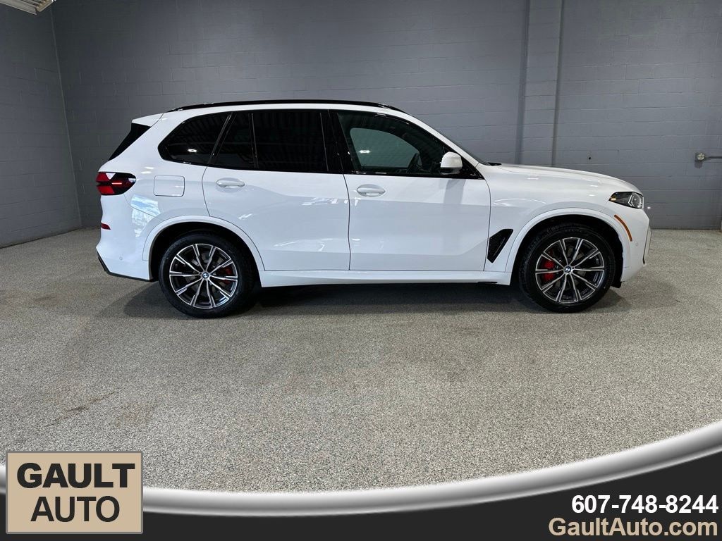 New 2026 BMW X5 xDrive40i SUV