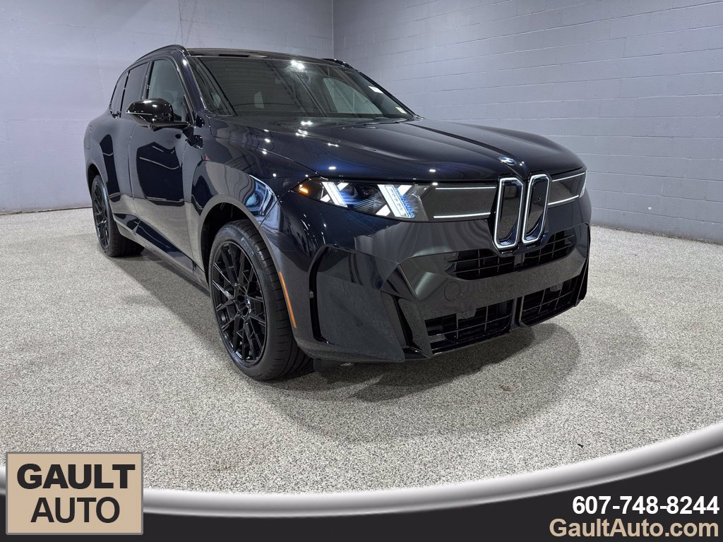 New 2027 BMW X5 40 xDrive SUV