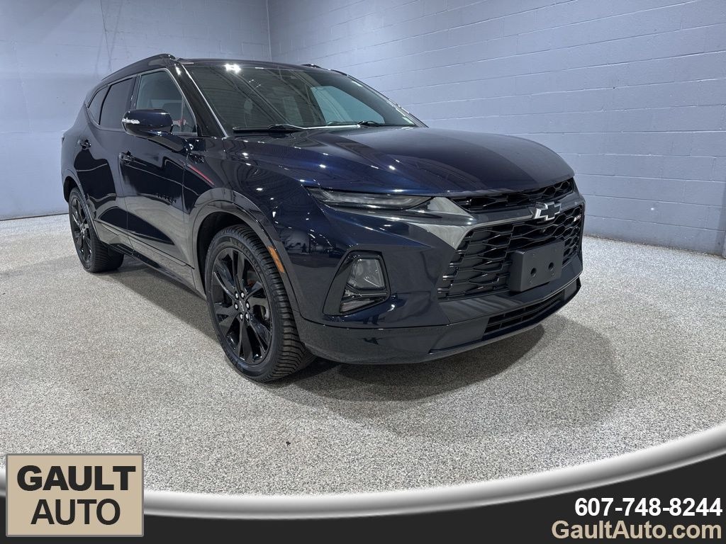 Used 2020 Chevrolet Blazer RS SUV