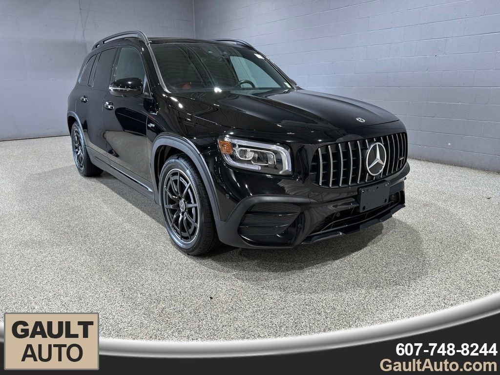 Used 2023 Mercedes-Benz GLB GLB 35 AMG® SUV