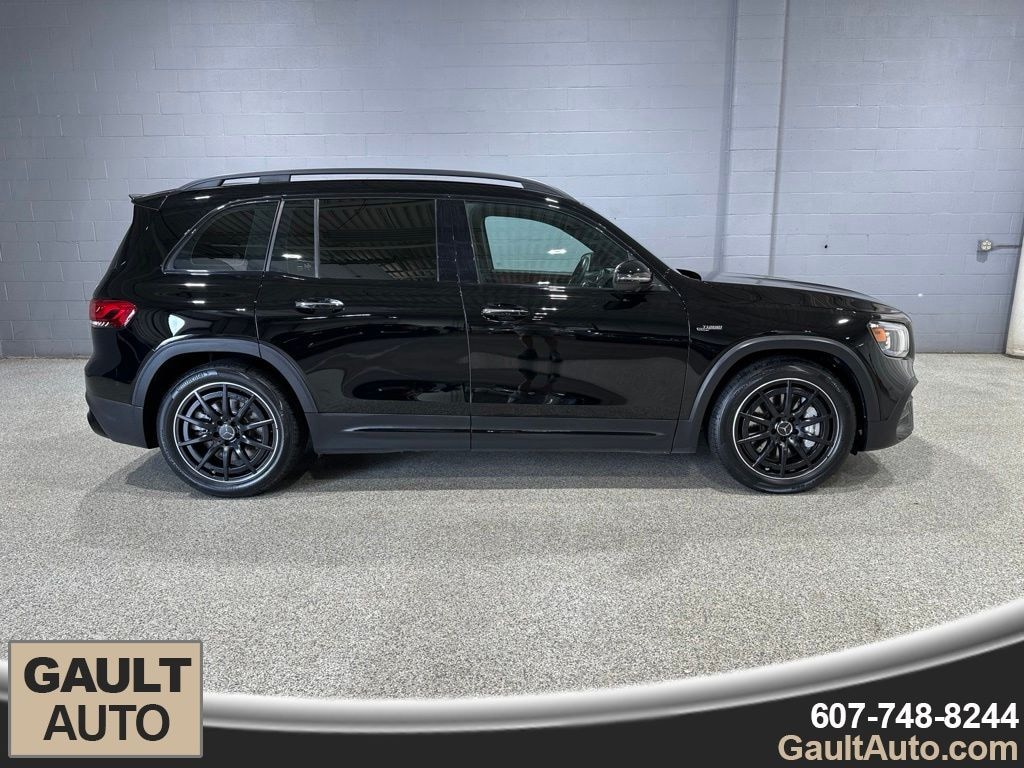 Used 2023 Mercedes-Benz GLB GLB 35 AMG® SUV