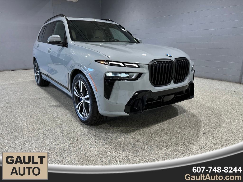 2027 BMW X7