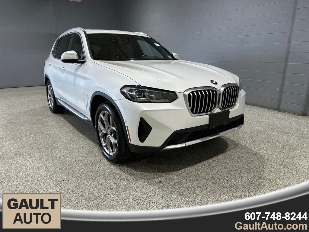 2024 BMW X3 30i