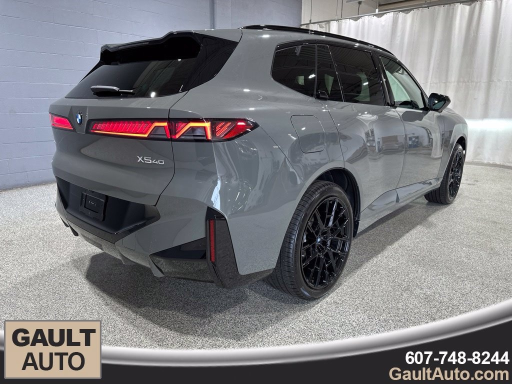 New 2027 BMW X5 40 xDrive SUV