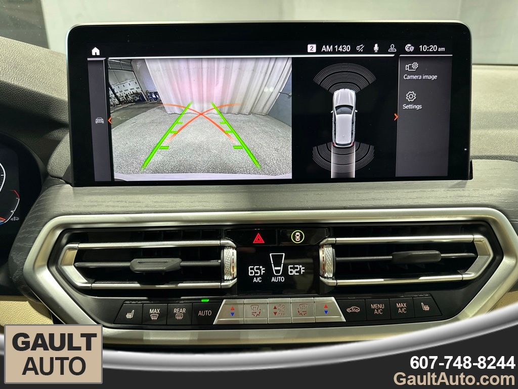 2022 BMW X3 30i - Photo 11