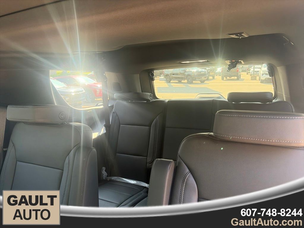 2026 Chevrolet Tahoe LT - Photo 12