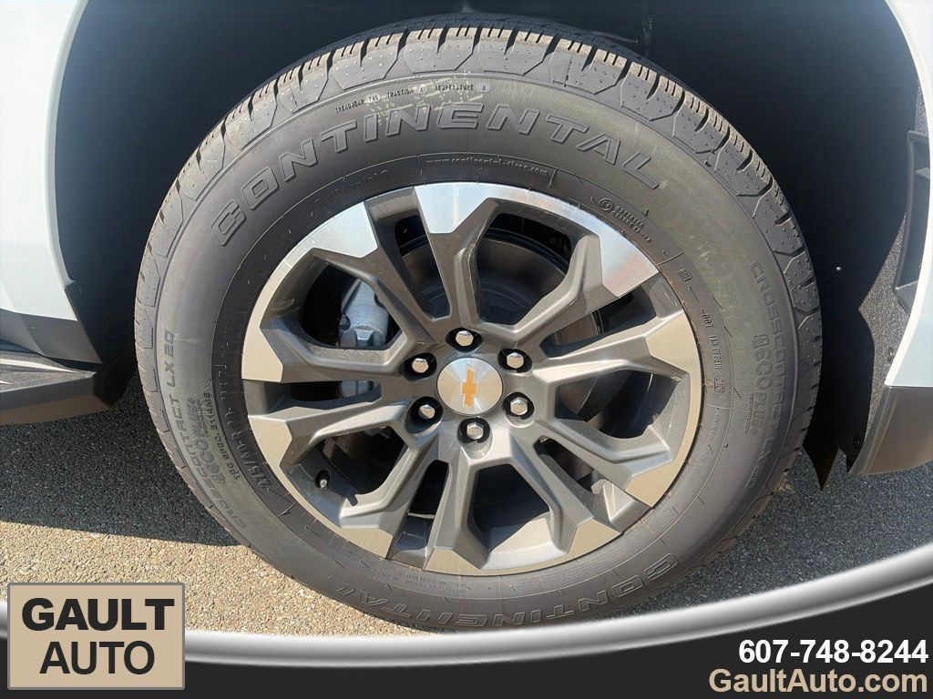 2026 Chevrolet Tahoe LT - Photo 9