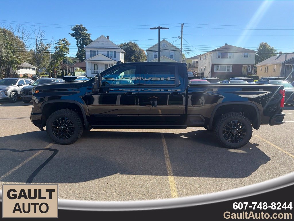New 2026 Chevrolet Silverado 2500HD High Country Truck Crew Cab