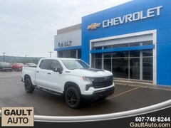 2026 Chevrolet Silverado 1500 LT Trail Boss Truck Crew Cab