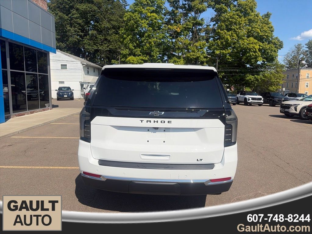 2026 Chevrolet Tahoe LT - Photo 6