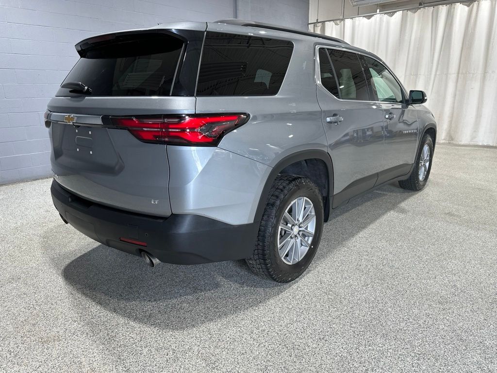 Certified 2023 Chevrolet Traverse LT Cloth w/1LT SUV