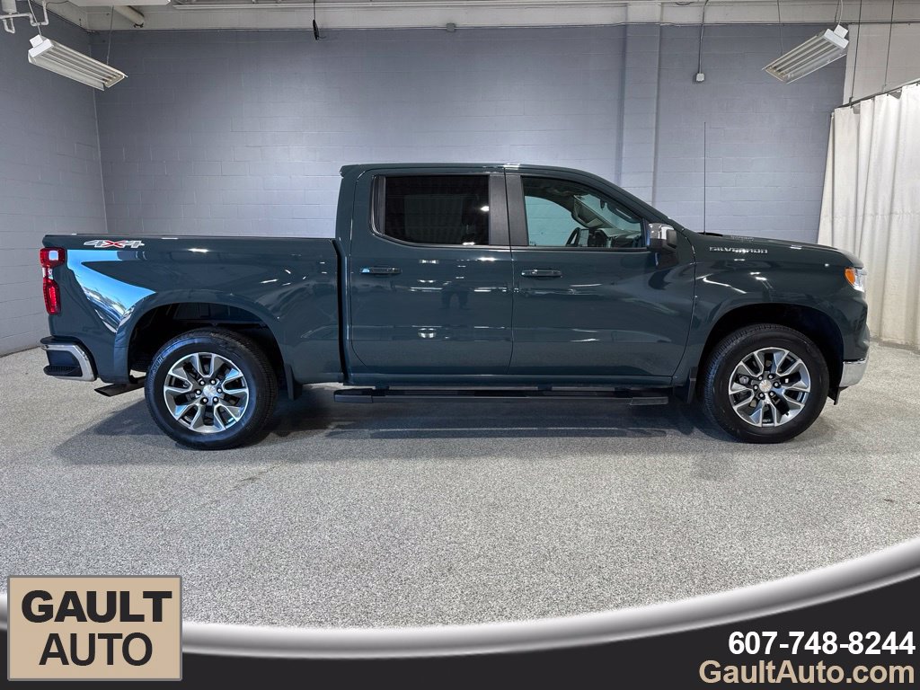 Used 2026 Chevrolet Silverado 1500 LT Truck