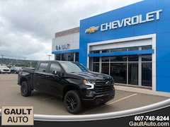 2026 Chevrolet Silverado 1500 LT Trail Boss Truck Crew Cab