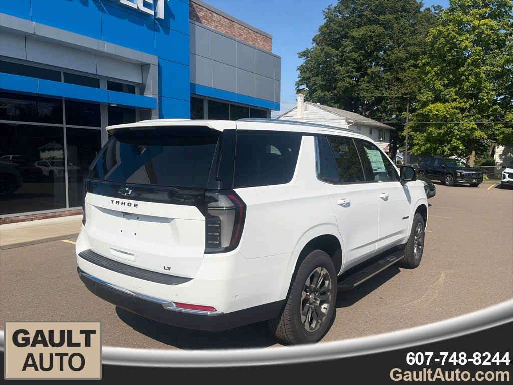 2026 Chevrolet Tahoe LT - Photo 7