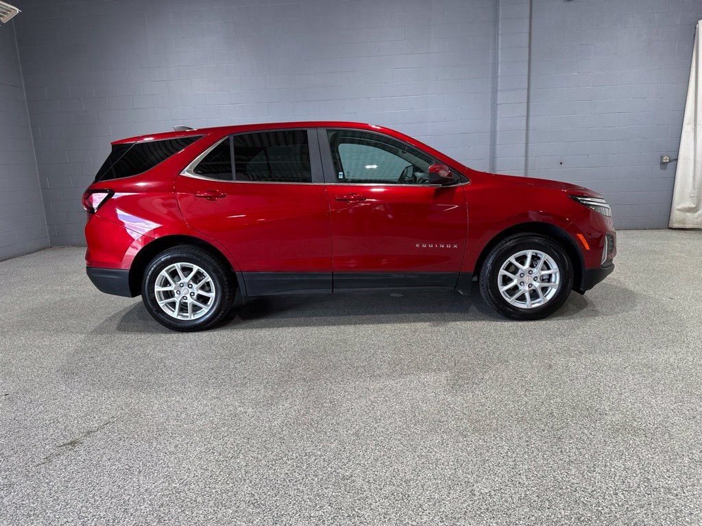 Certified 2024 Chevrolet Equinox LT w/1LT SUV