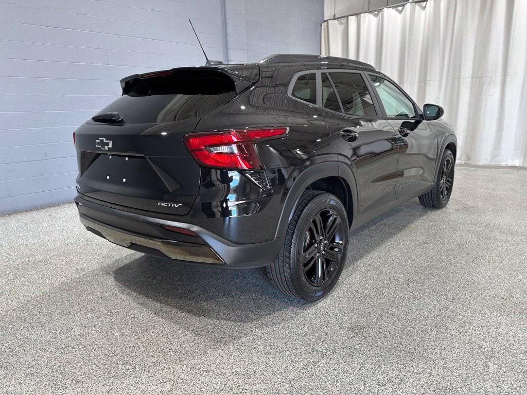 Certified 2024 Chevrolet Trax ACTIV SUV