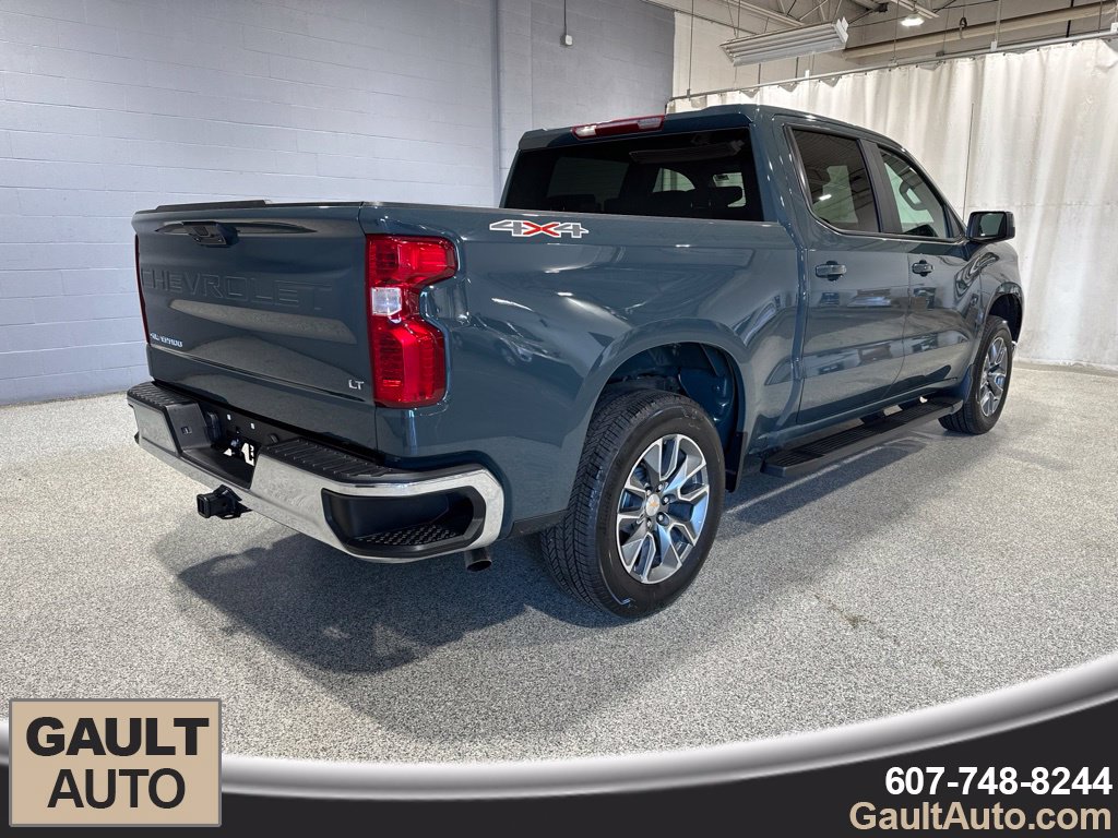 Used 2026 Chevrolet Silverado 1500 LT Truck