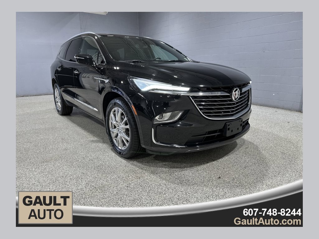 Used 2024 Buick Enclave Essence SUV