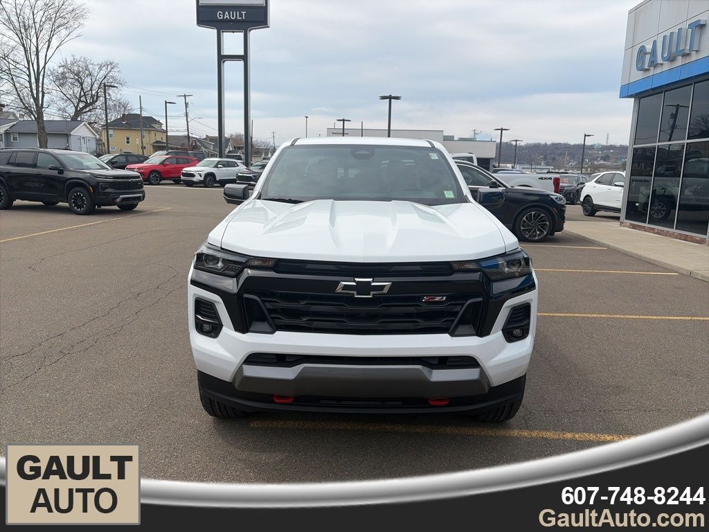 New 2026 Chevrolet Colorado Z71 Truck