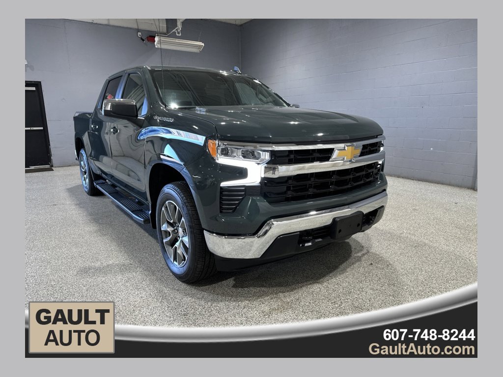 Used 2026 Chevrolet Silverado 1500 LT Truck
