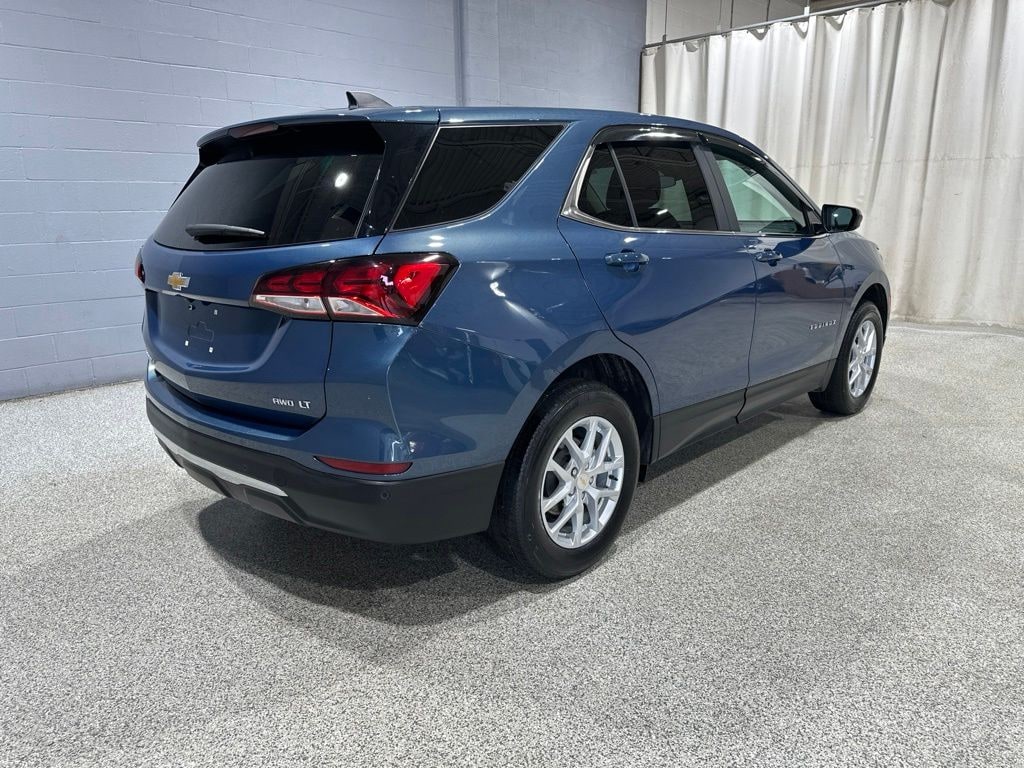Certified 2024 Chevrolet Equinox LT w/1LT SUV