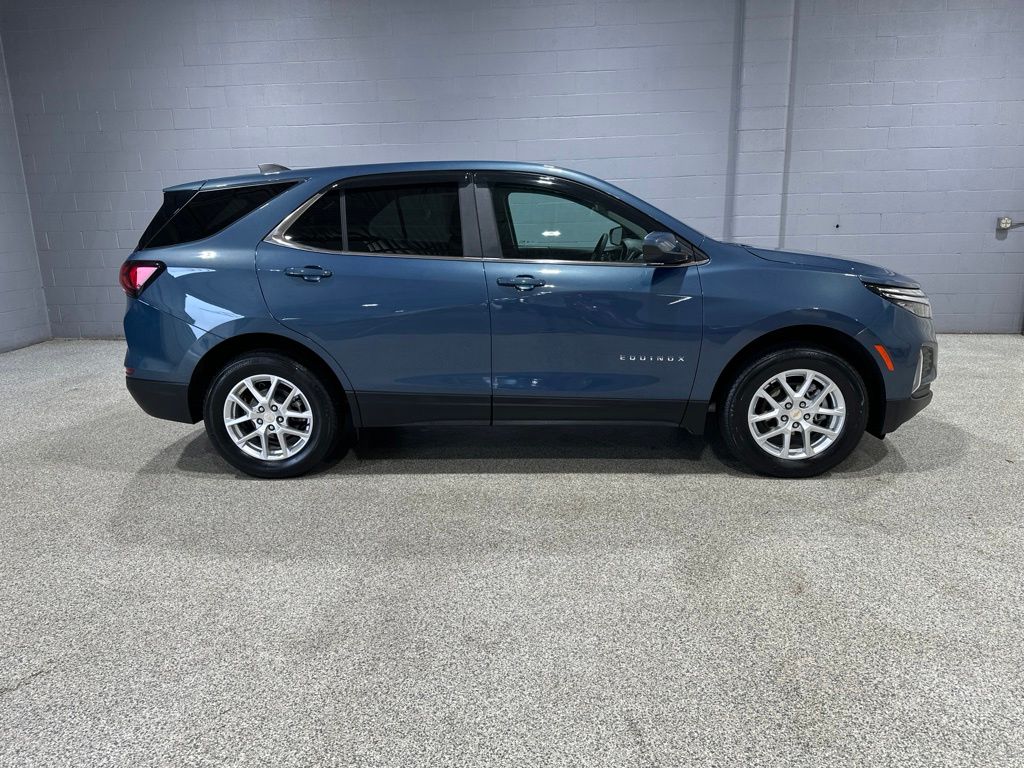 Certified 2024 Chevrolet Equinox LT w/1LT SUV