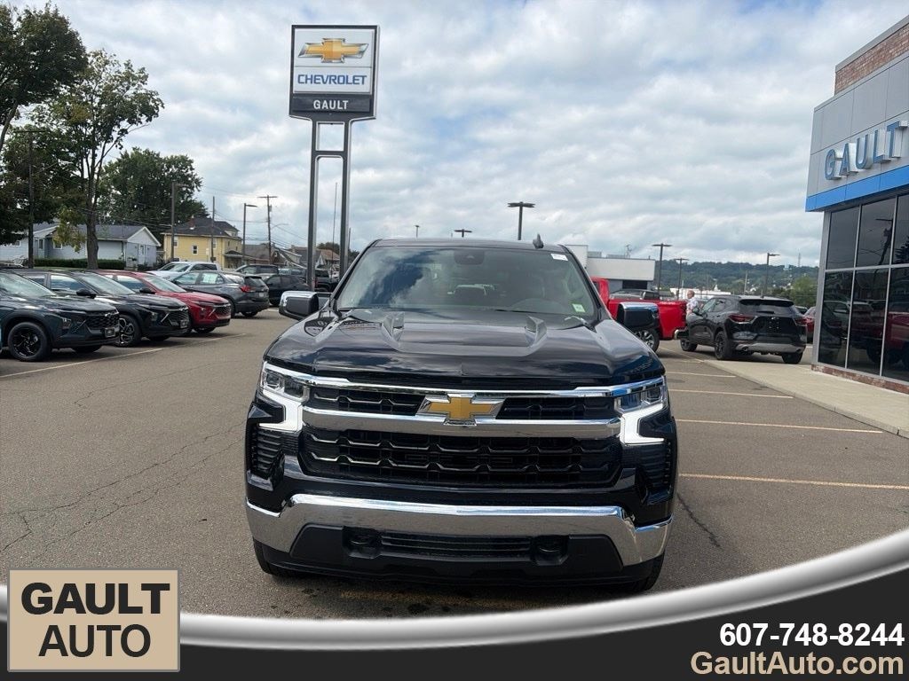 New 2026 Chevrolet Silverado 1500 LT Truck