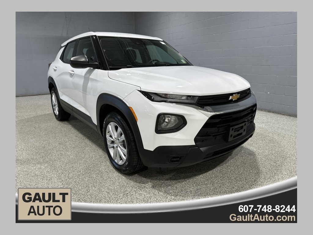 2023 Chevrolet TrailBlazer LS