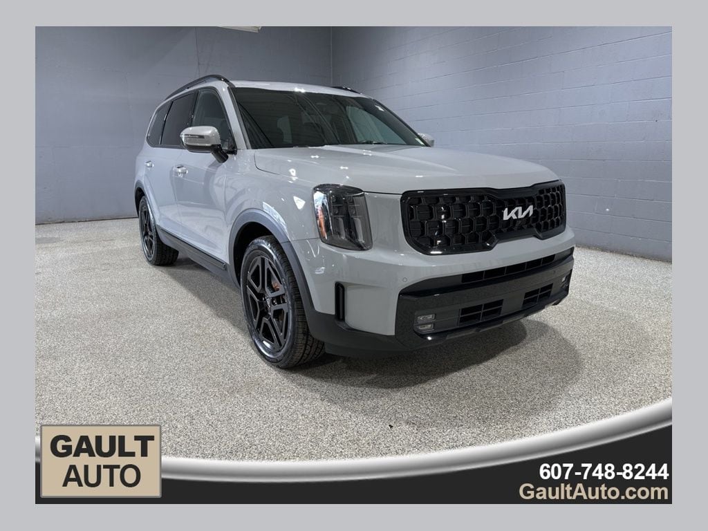 2024 Kia Telluride SX Prestige X-Line