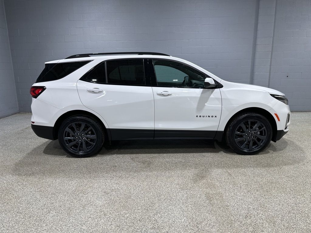 Certified 2024 Chevrolet Equinox RS SUV