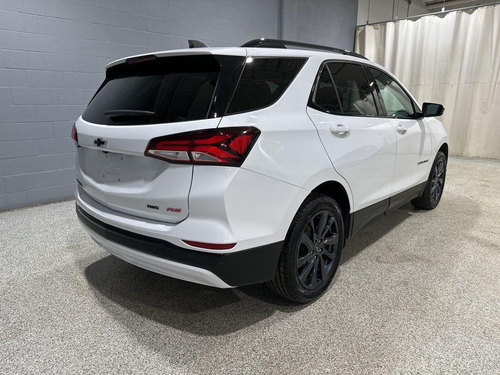 Certified 2024 Chevrolet Equinox RS SUV