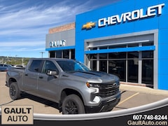 2026 Chevrolet Silverado 1500 LT Trail Boss Truck Crew Cab
