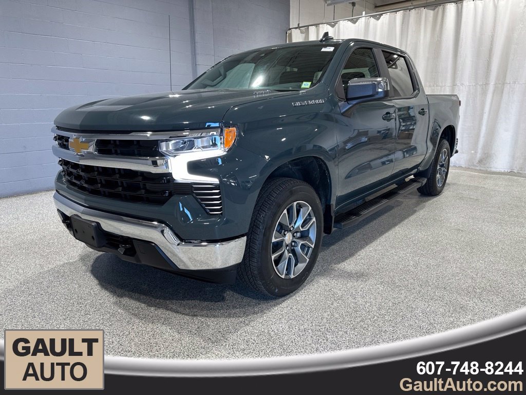 Used 2026 Chevrolet Silverado 1500 LT Truck