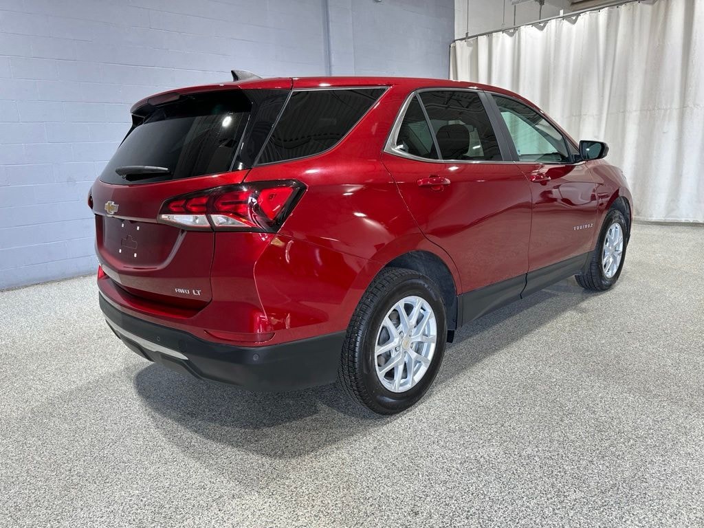 Certified 2024 Chevrolet Equinox LT w/1LT SUV