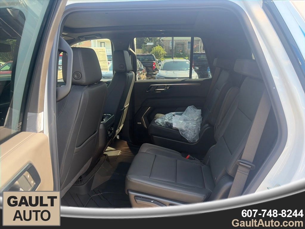 2026 Chevrolet Tahoe LT - Photo 11