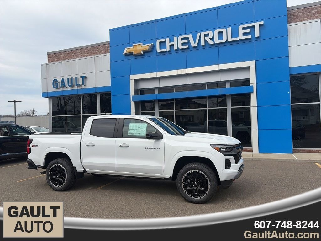 New 2026 Chevrolet Colorado Z71 Truck